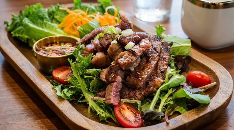 Thai Thai Restaurant Opens Halal Dining Spot In Katy