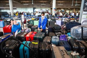 Thailand Floods Halt Toyota Plants And Thai Airways Cargo Operations