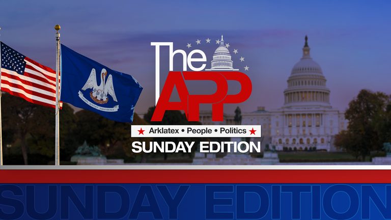 The App Expands To Tv Joining Ktbs 3 S Sunday Lineup In Shreveport