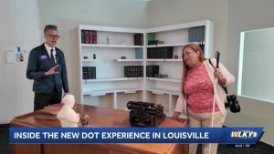 The Dot Experience Museum Opens In Louisville Showcasing Accessible Art And Hist
