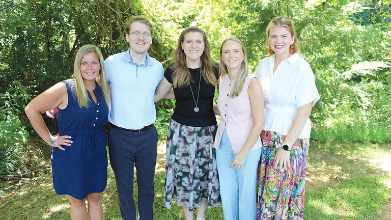 The Family Effect Raises 2 5 Million To Expand Serenity Place For Mothers And Ch