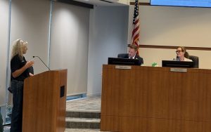 The Woodlands Township Board Approves Cost Saving Mounted Patrol Switch To Montg