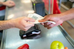 Thermal Paper Receipts May Contain Bisphenols But Risk Is Low For Most Shoppers