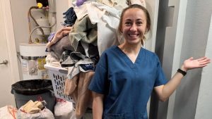 Think Wild Wildlife Hospital Seeks 13 000 For Laundry Equipment Upgrade