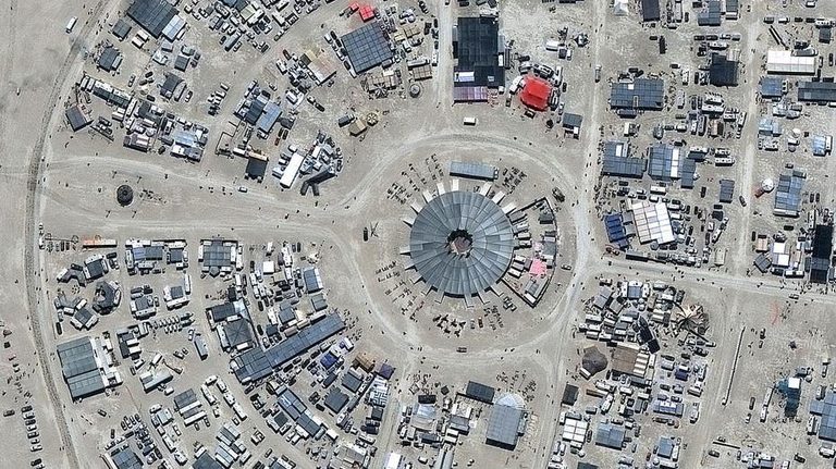 Third Burning Man Death Reported As Festival Wraps Up In Nevada Desert