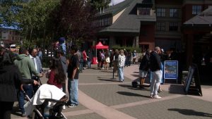 Thousands Gather At Lake Tahoe For Festive Labor Day Weekend