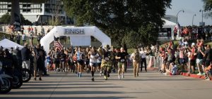 Thousands Gather In Arlington For 9 11 Heroes 5K Tribute Run