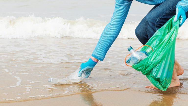 Thousands Of Californians To Volunteer For Coastal Cleanup Day On Sept 19