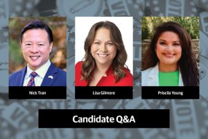 Three Candidates Vie For The Woodlands Township Board Position 3 In Upcoming Ele