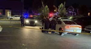 Three Injured In Shooting On West Washington Street Near North Tibbs Avenue