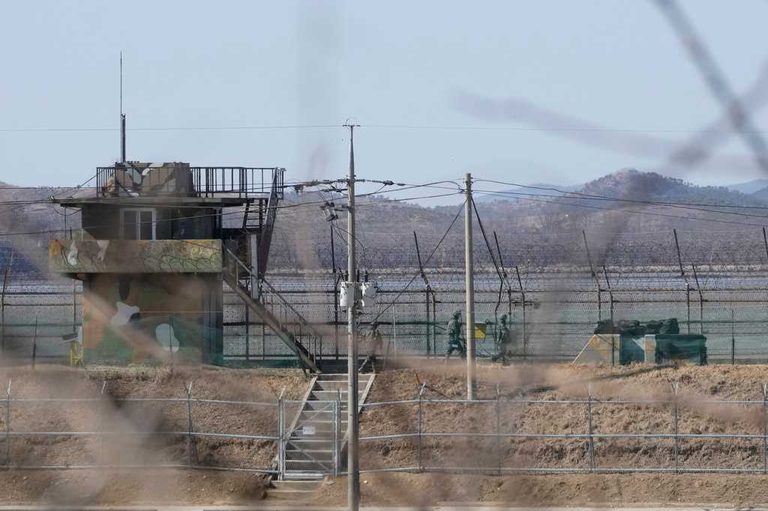 Three South Korean Officers Injured In Dmz Explosion Amid Rising Border Tensions