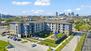 Thrive On Crawford Opens As Fort Worth S First Health Focused Workforce Housing
