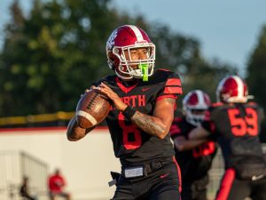 Thurston And Churchill Set For Thursday Night Showdown In Lane County Football P