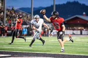 Thurston High Dominates Springfield In 47 22 Rivalry Victory