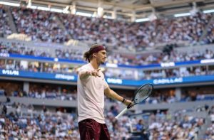 Ticket Prices For Us Open Men S Final Drop 27 As Shelton Faces Zverev