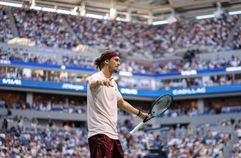 Ticket Prices For Us Open Men S Final Drop 27 As Shelton Faces Zverev