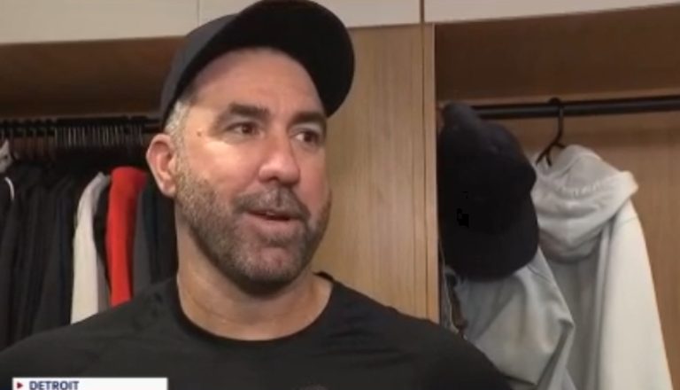 Tigers Host Justin Verlander Send Off Weekend At Comerica Park