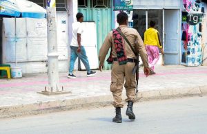 Tigray Residents Stock Up On Food And Cash Amid Fears Of Renewed War