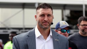 Tim Tebow Nearly Walks Off Sec Nation After Chase Daniel Calls Florida A Future