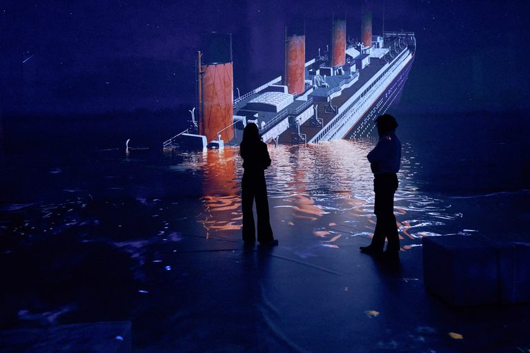 Titanic Immersive Exhibit Opens In Minneapolis Through November 2026