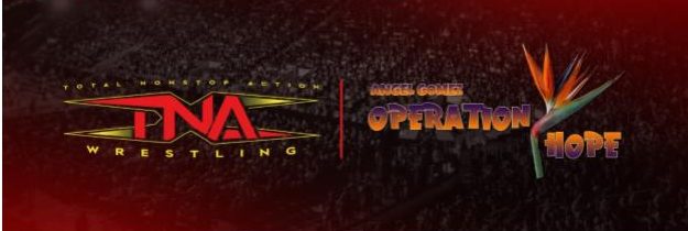 Tna Wrestling Partners With Operation H O P E For El Paso Holiday Toy Drive
