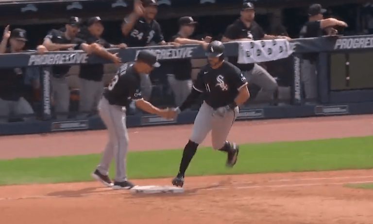 Tommy Pham S Elevator Pitch Pays Off With Game Changing Homer For White Sox
