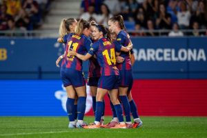 Top Five Women S Champions League Stars To Watch This Season