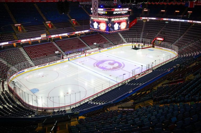 Toronto To Host Pwhl S First All Star Tournament At Scotiabank Arena