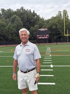 Towson High Names New Athletic Field After Beloved Teacher Coach Randy Dase