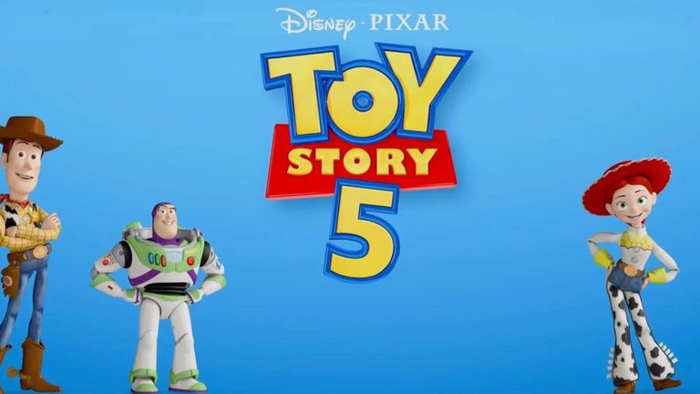 Toy Story 5 Arrives On Disney With New Action Figures And Playsets For Families