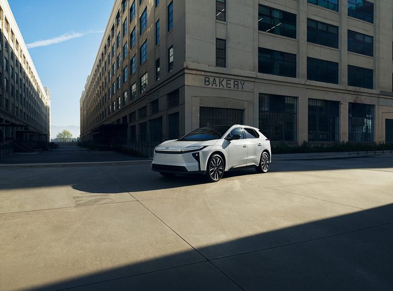 Toyota Launches The 2026 Bz Suv With Faster Charging And Family Friendly Feature