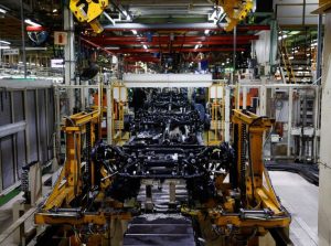 Toyota Projects 6 4 Billion Annual Cost For Factory Automation Starting 2028