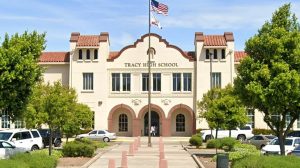 Tracy High Football Coach Arrested After Students Find Recording Device In Locke