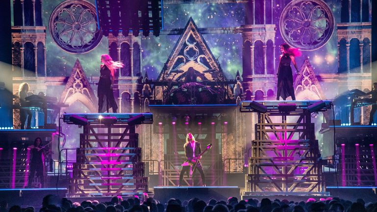 Trans Siberian Orchestra Launches 30Th Anniversary Holiday Tour Across The U S