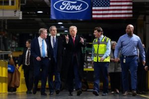 Transportation Secretary Duffy Warns Ford Of National Security Risks In China Pa