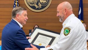 Travelers Rest Police Department Earns State Law Enforcement Accreditation