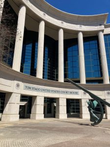 Tre Veon Jackson To Remain In Federal Custody After Escape And Carjacking