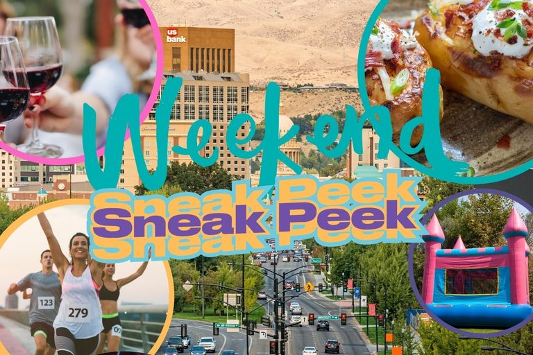 Treasure Valley Weekend Guide Family Friendly Events September 25 27