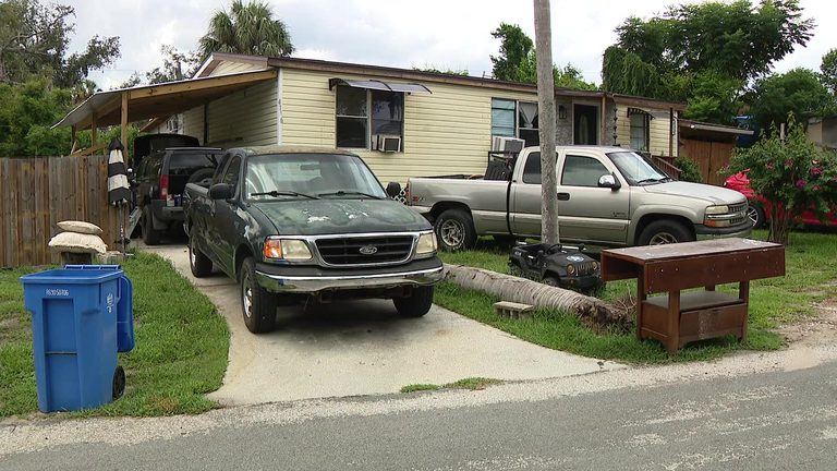 Tree Service Crew Saves Man Trapped Under Truck On Alafia Boulevard In Brandon