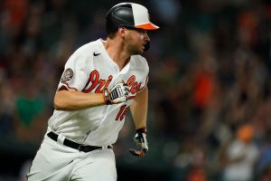 Trey Mancini Retires After Signing One Day Contract With The Orioles
