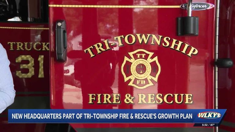 Tri Township Fire Rescue Unveils 10 5 M Headquarters To Meet Booming Community N