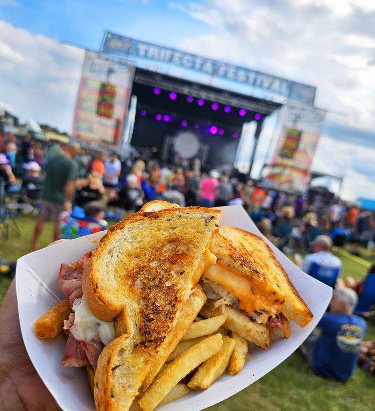 Trifecta Food Truck Music Festival Returns Sep 26 At Timonium Fairgrounds