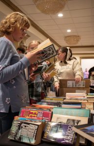 Trine University Book Night To Aid Turning Point Homeless Services In Angola