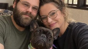 Trinity County Couple Injured In Black Bear Attack Beloved French Bulldog Dies