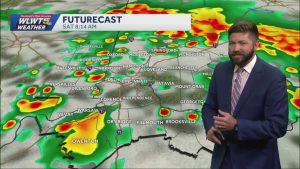 Triple Digit Heat Persists As Storms Promise Relief Before Labor Day