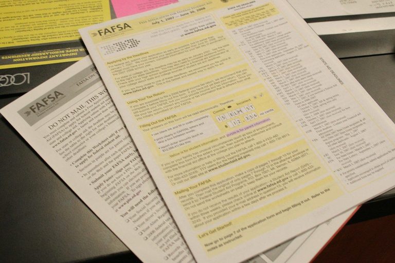 Trump Administration Accelerates Fafsa Release And Streamlines Application For 2