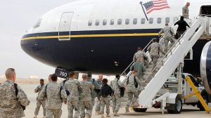 Trump Administration Announces Completion Of 23 Year Iraq Mission As Isis Threat