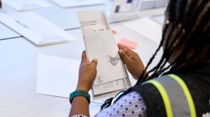Trump Administration Asks Supreme Court To Enforce Mail Ballot Rules Before Midt