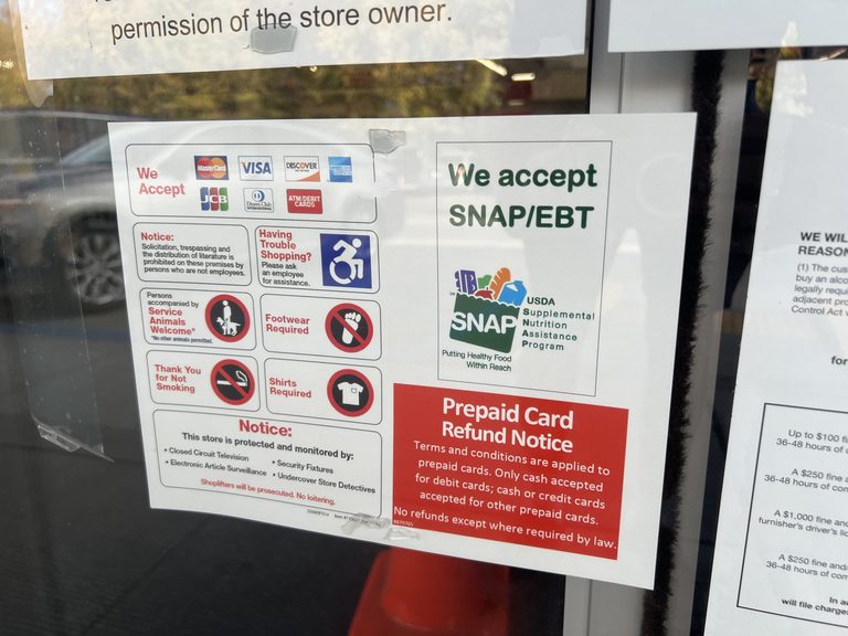 Trump Administration Boosts Snap Benefits While Shifting Administrative Costs To