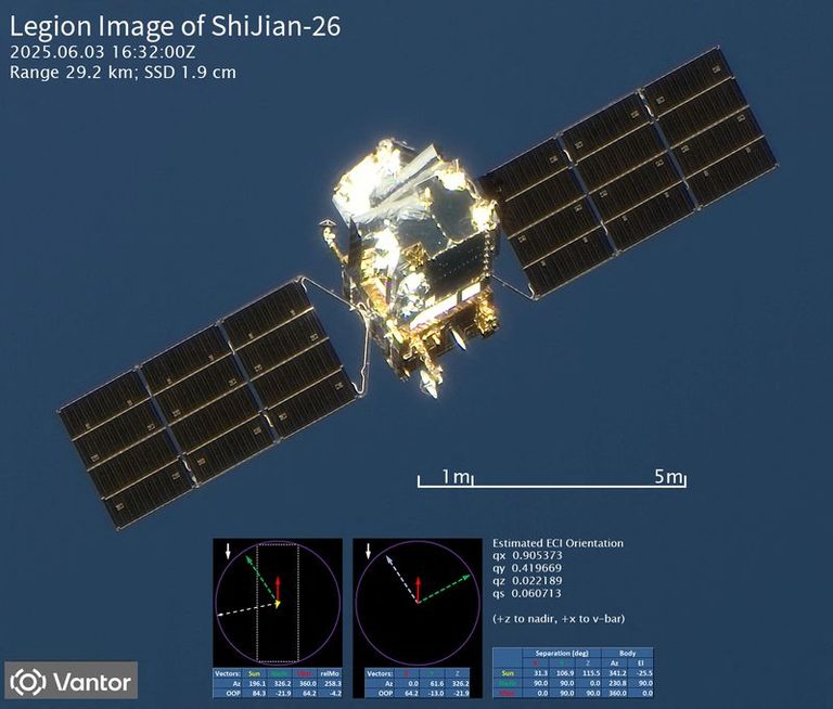 Trump Administration Boosts Space Defense With New Satellite And Spaceplane Prog